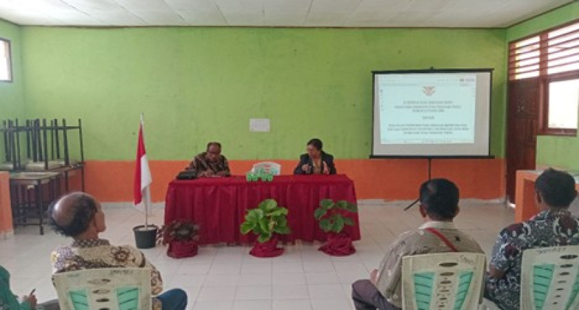 Sekolah Laksanakan Rapat Komite dalam Rangka Sosialisasi Peraturan Gubernur Nomor 53 Tahun 2025 tentang Pendanaan Pendidikan Pada Sekolah Menengah Atas, Sekolah Menengah Kejuruan, Dan Sekolah Luar Biasa Di Provinsi Nusa Tenggara Timur