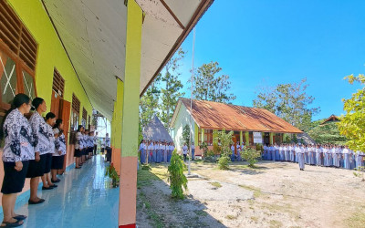 HGN DAN HUT PGRI KE-79 TAHUN 2024