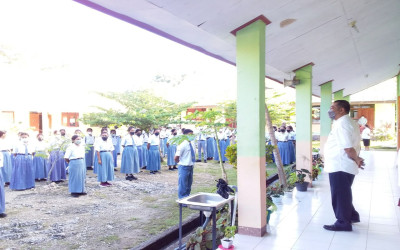 Ketertiban Sosialisasi Tata Tertib
