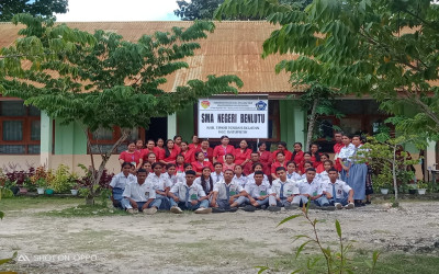 Acara Perpisahan Kelas XII Tahun 2022