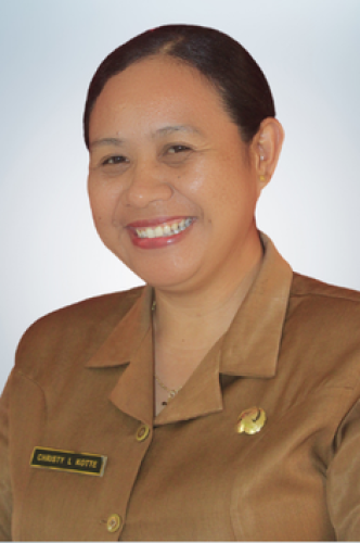 Christy Lewondry Kotte, S.Pd