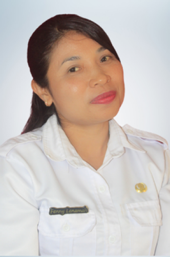 Ferderika Adriana Lenamah