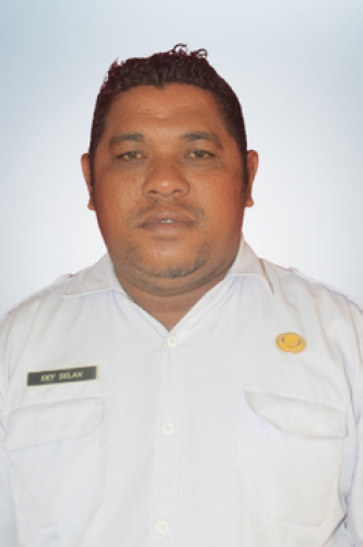 Melki Adrianus Selan