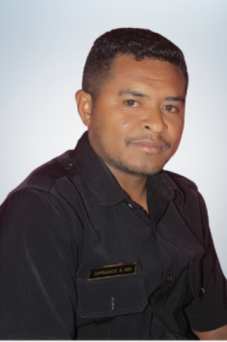 Siprianus Soleman Abi