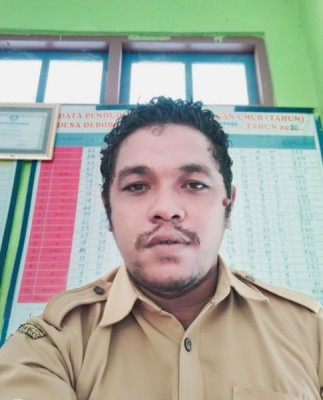 Melki Adrianus Selan