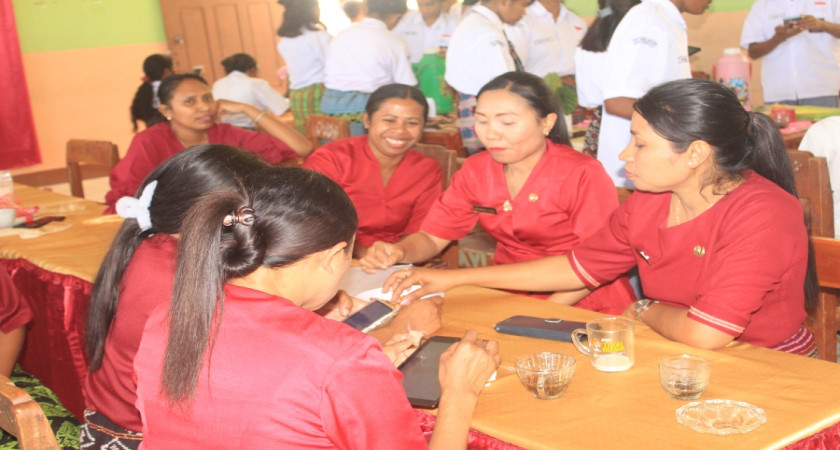 Jutaan Rupiah dari Si Putih