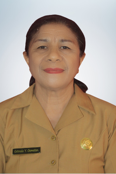 Getreda Yosmi Oematan, S.Pd, M.Pd